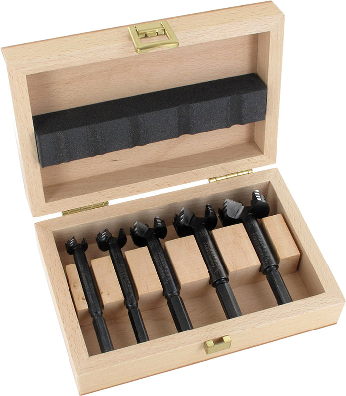 FAMAG Bormax 2.0 Forstner Bit Sets — KJP Select Hardwoods