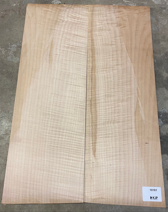 Flame Maple Top - 10161