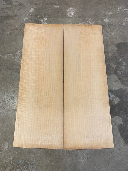 Flame Maple Top - 10161