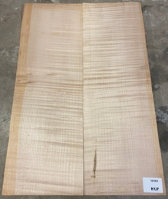 Flame Maple Top - 10163