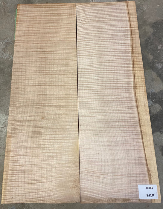 Flame Maple Top - 10165