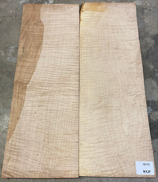 Flame Maple Top - 10172