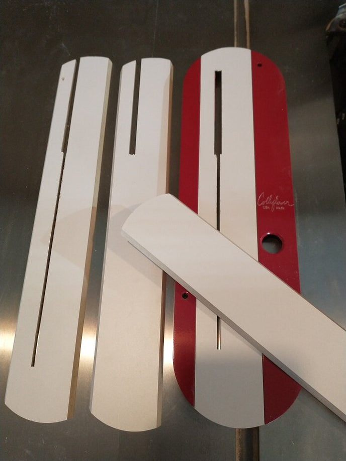 Colliflower SawStop ZeroClearance Plate — KJP Select Hardwoods