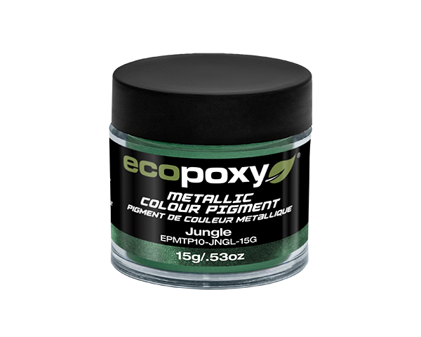EcoPoxy Jungle Pigment