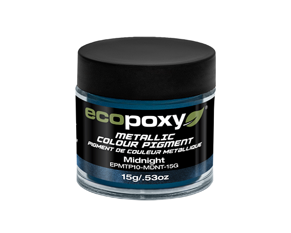 EcoPoxy Midnight Pigment