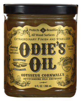 Odie's Oil Universal