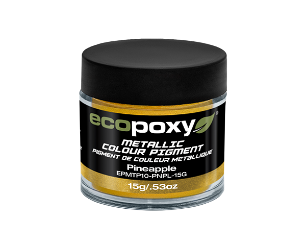 EcoPoxy Pineapple Pigment
