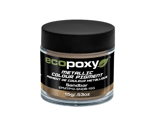 EcoPoxy Sandbar Pigment