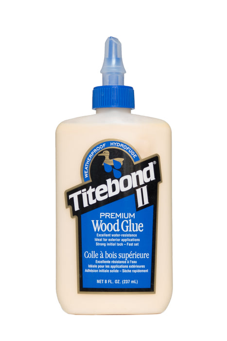 Titebond Original Wood Glue Colle à bois 3,8 l + Colle à bois Titebond  Original Wood Glue 473 ml