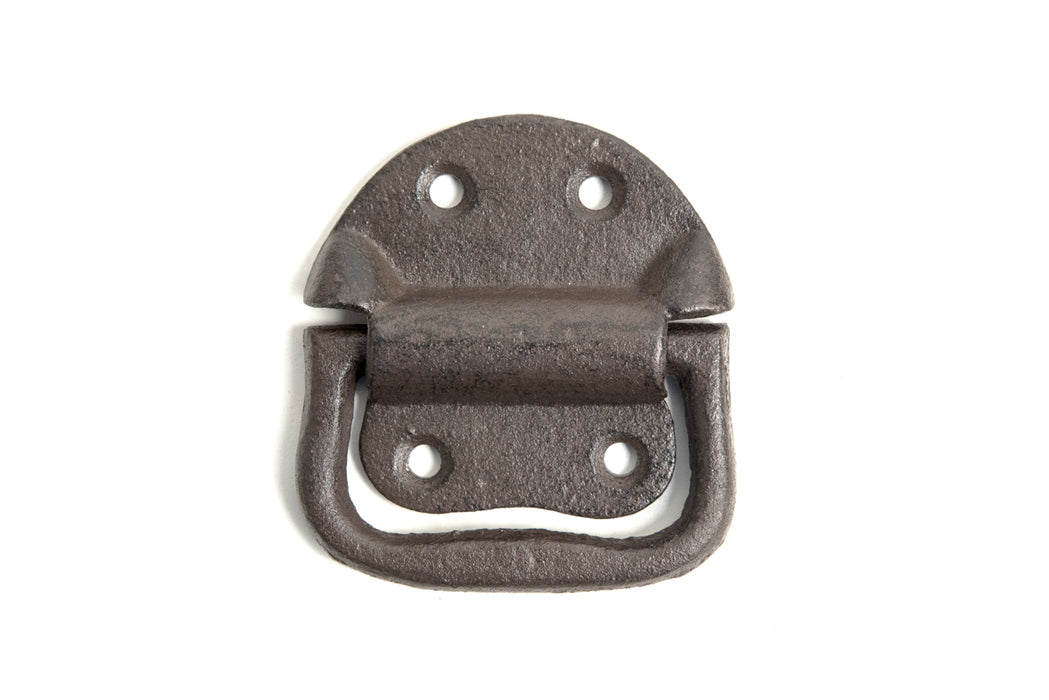 Cast Iron Trunk Handle - Large