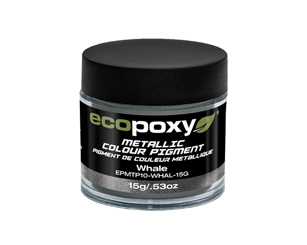 EcoPoxy Whale Pigment