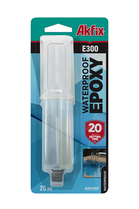 Waterproof Epoxy E300 (20 Minutes)
