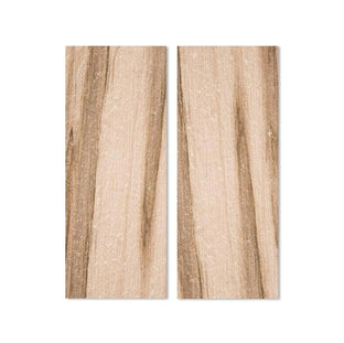4 Pack, Multispecies Thin Stock Lumber Board Wood Crafts 20x2-3/4x1/4  #75 
