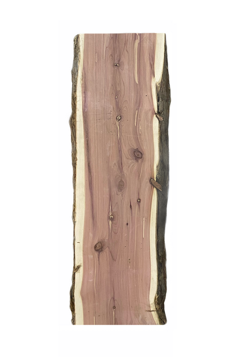 Live Edge Charcuterie Boards - Aromatic Cedar