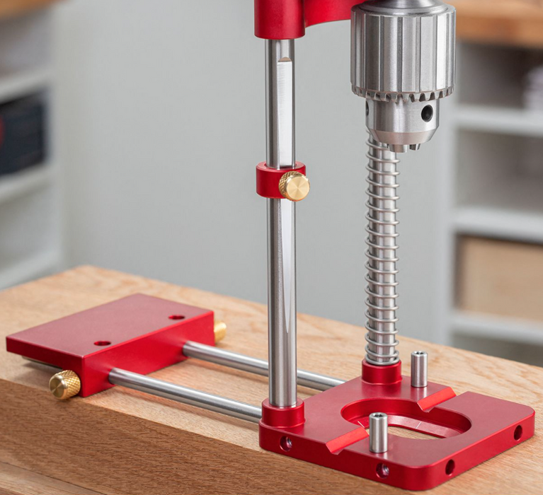 Auto Line Drill Guide KJP Select Hardwoods