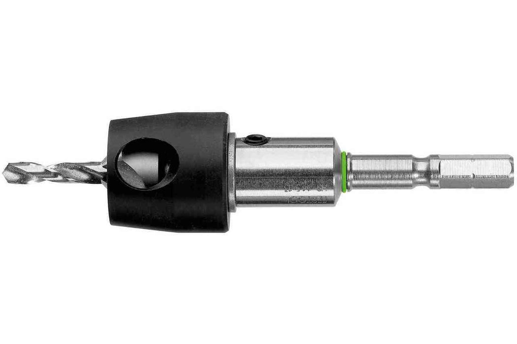 4.5 Drill Bit with Countersink & Depth Stop