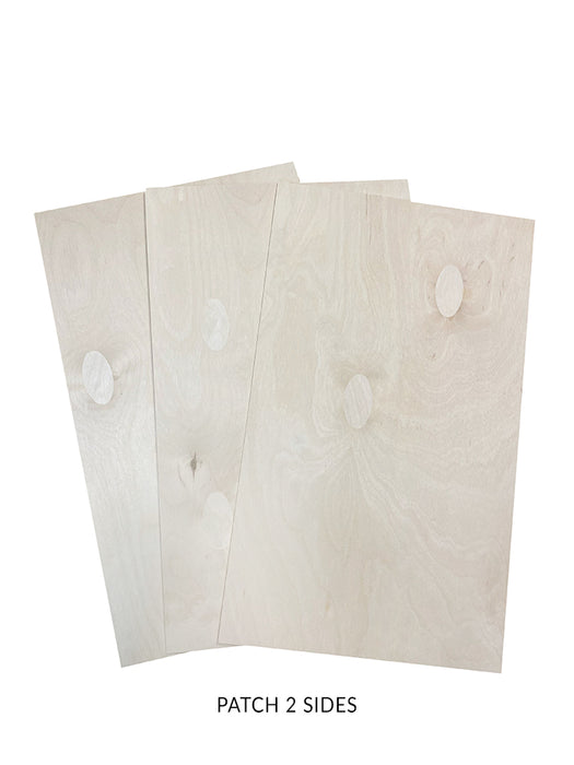 Baltic Birch Plywood for artists