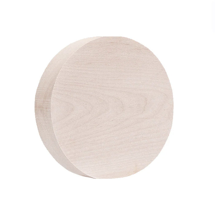 Yellow Birch Bowl Blank