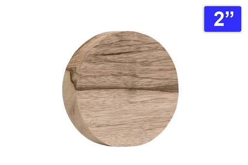 Black Limba Bowl Blank