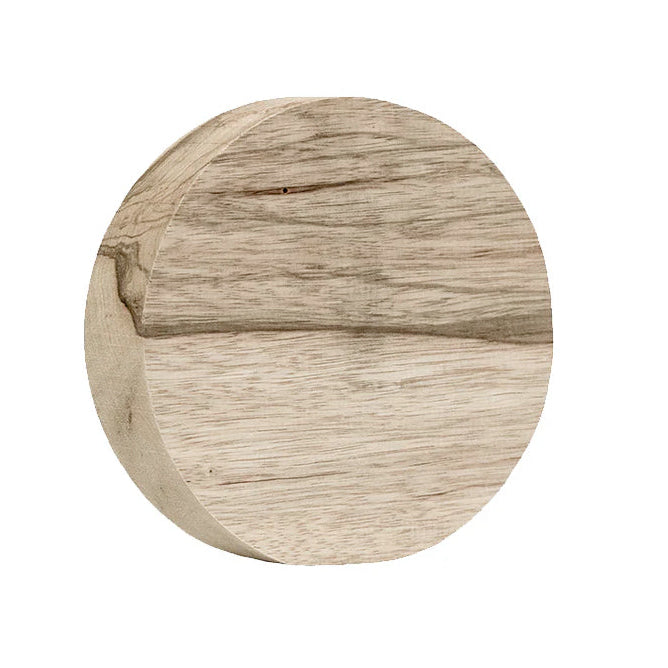 Black Limba Bowl Blank