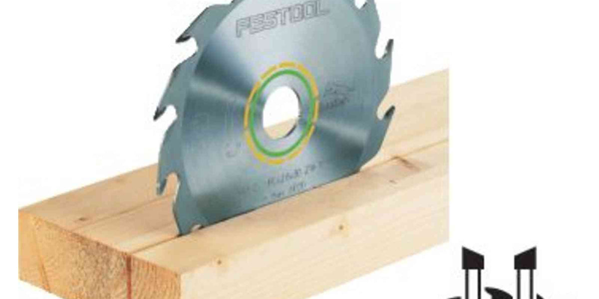 Festool TS 75 Panther Blade — KJP Select Hardwoods