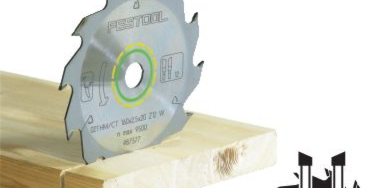 Festool TS 75 Standard Ripping Blade — KJP Select Hardwoods
