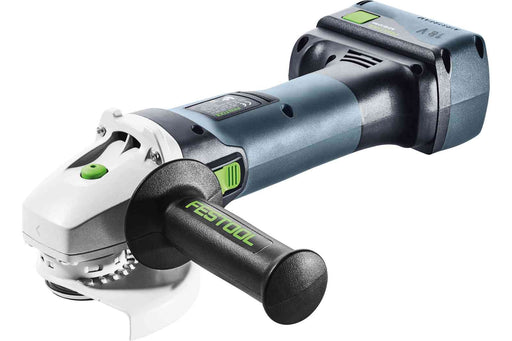 festool cordless angle grinder