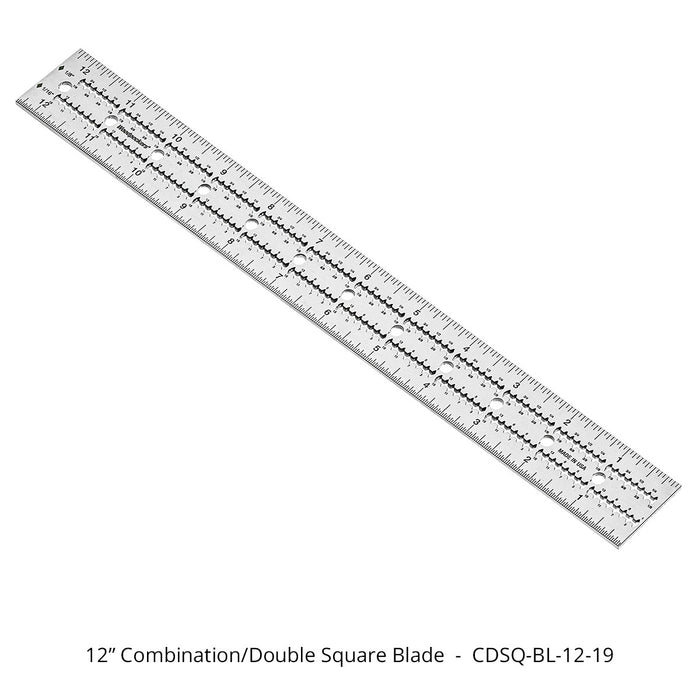 Combination and Double Square - OneTime Tool