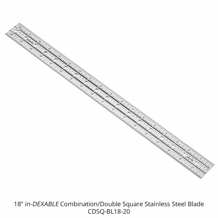 in-Dexable Combination & Double Squares