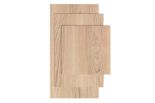 9 Pack Thin Birch Plywood Sheets - 1/16" X 18" X 23" For Laser Cutting & DIY Crafts