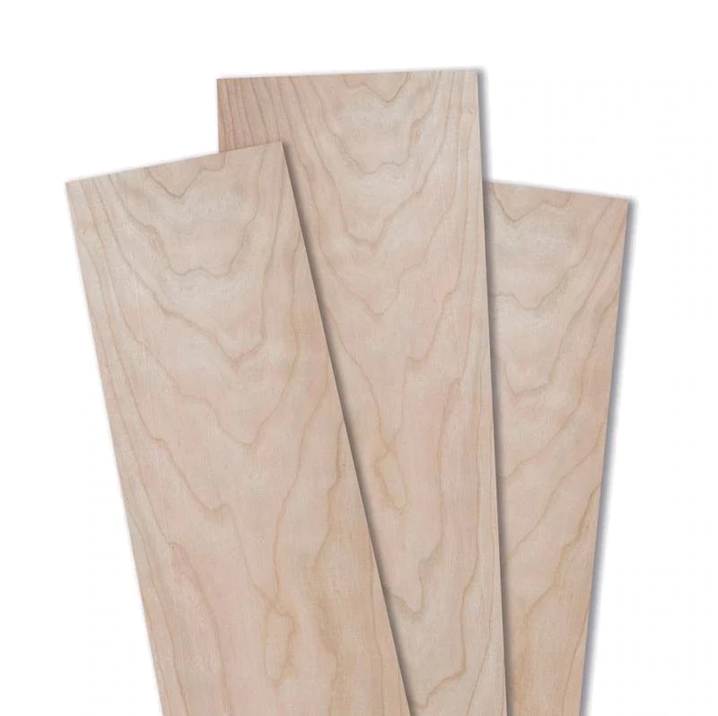 Cherry 4/4 Lumber Pack: 6 Boards, Choose Your Size - Woodworkers