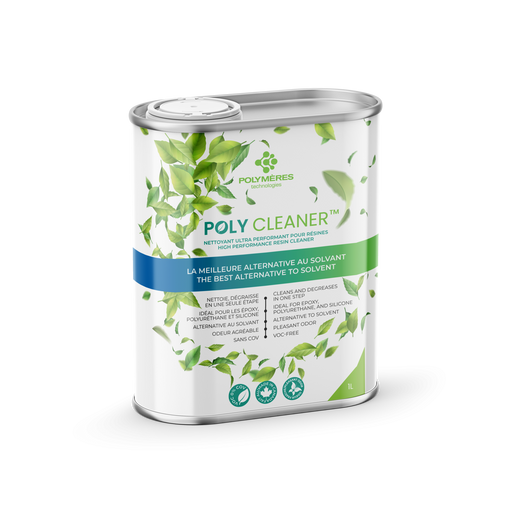 Chill Poly Cleaner eco-friendly