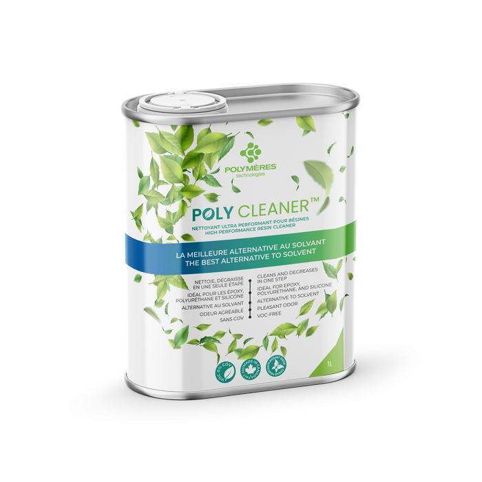 Chill Poly Cleaner eco-friendly