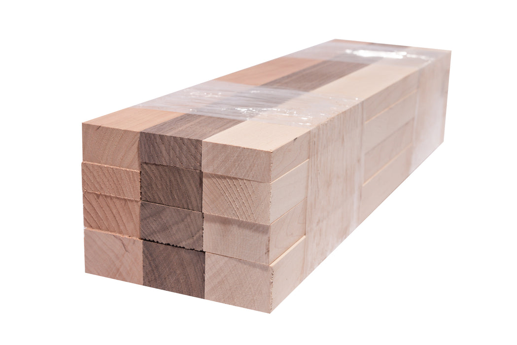 Hardwood Cutting Board Pack