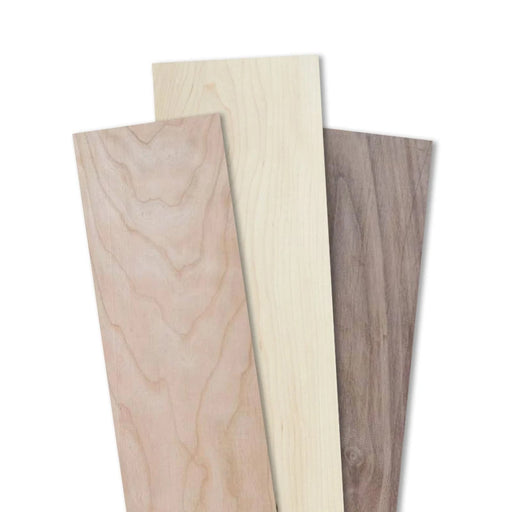 4/4 Domestic Mix Pack Rough Cut Lumber