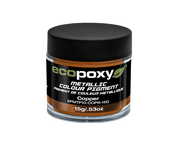 EcoPoxy Copper Pigment