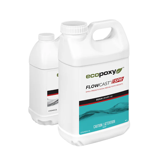 Ecopoxy FlowCast SPR