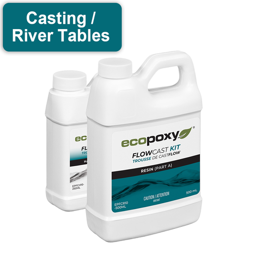 EcoPoxy FlowCast