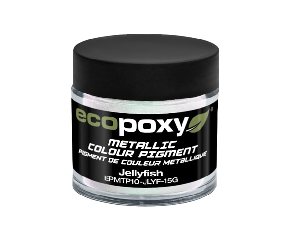 EcoPoxy Jellyfish Pigment