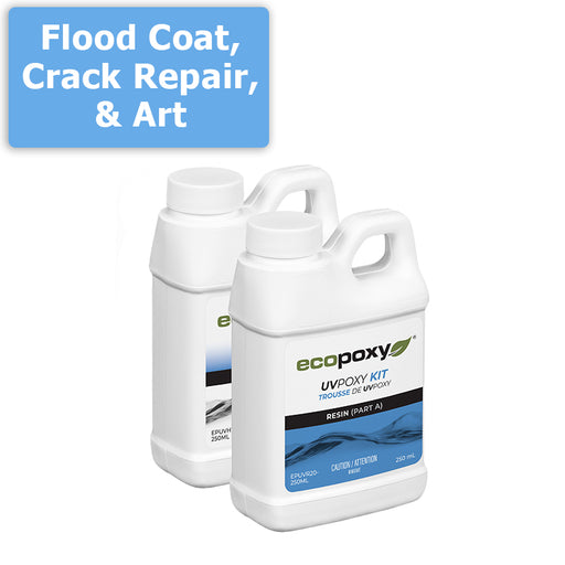 EcoPoxy UVPoxy Kits