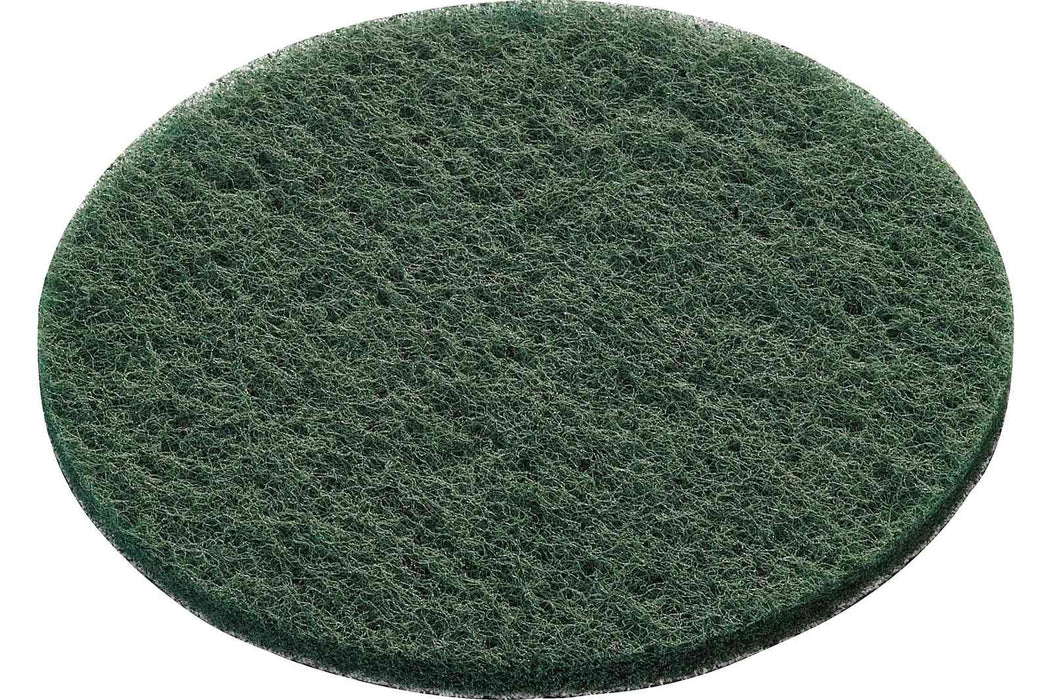 Green Vlies Oiling and Waxing Pads For 150 Sanders (10 Pack)