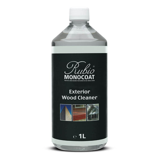 Rubio Monocoat - Exterior Wood Cleaner