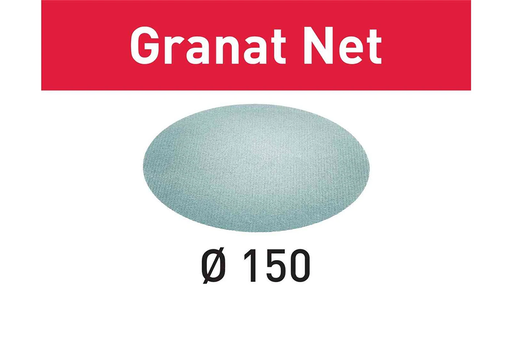 Festool 150mm Granat Net Abrasives