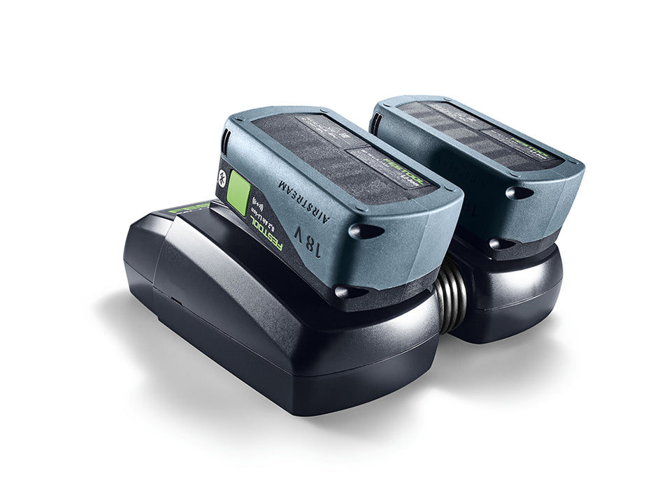 Festool - TCL 6 DUO Rapid Charger