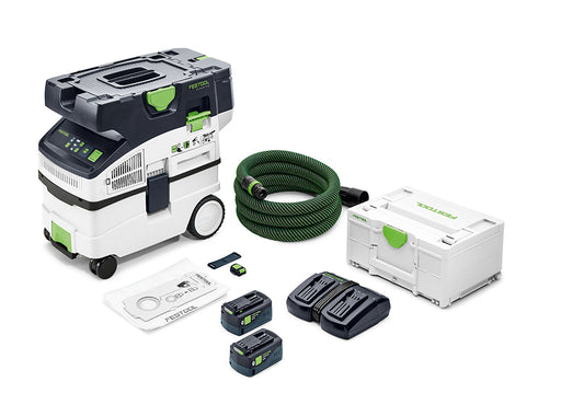 Festool - Cordless Midi I HEPA-Plus