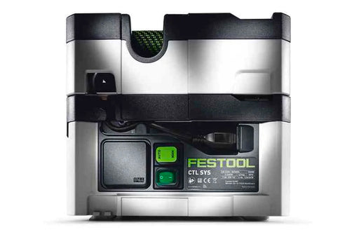 Festool - Cordless CT SYS (Basic)