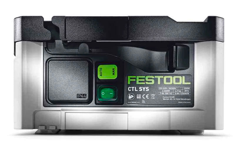 Festool - Cordless CT SYS (Basic