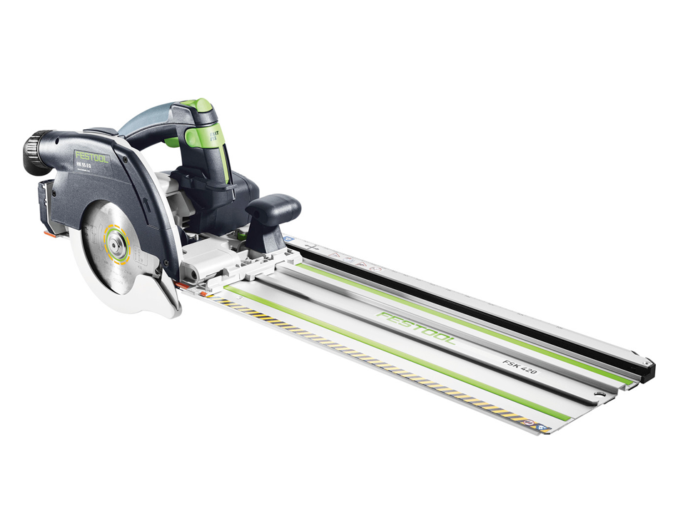 Festool HK 55 Track Saw with 16 1 2