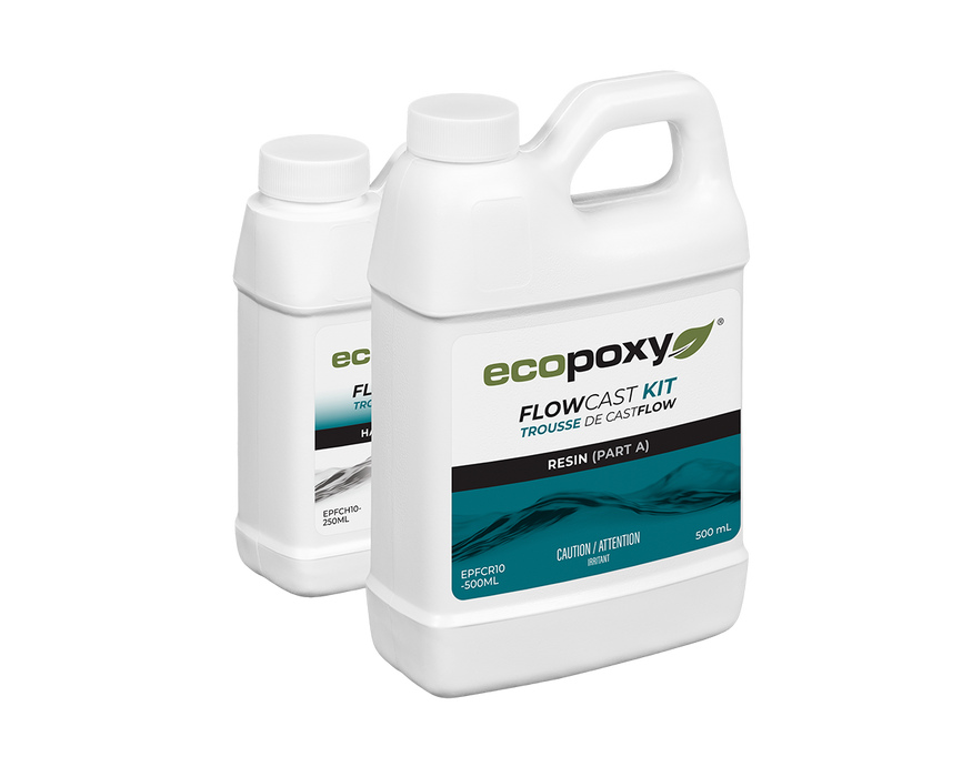 EcoPoxy FlowCast