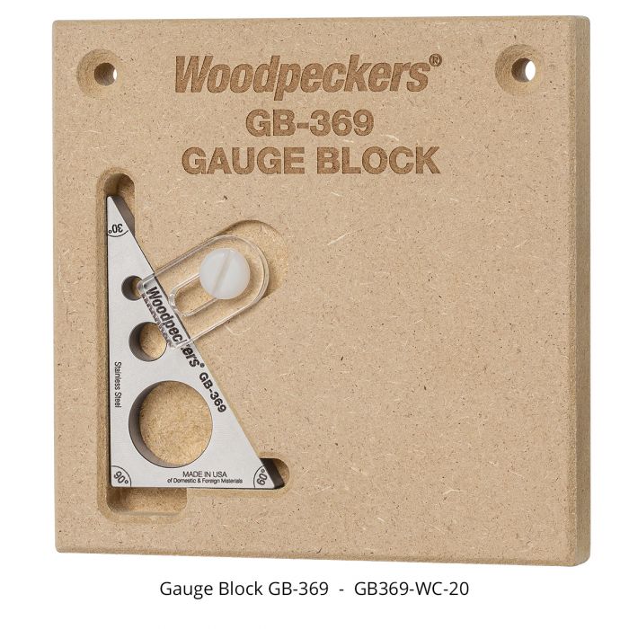 Gauge Blocks - OneTIME Tool